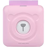 Impresora térmica de Recibos- VBESTLIFE Impresora portátil de Mini Etiquetas USB Fabricante Impresora POS 57mm…